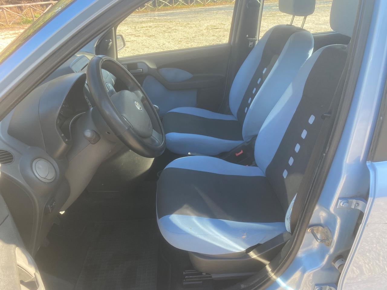 Fiat Panda 1.2 Climbing Natural Power