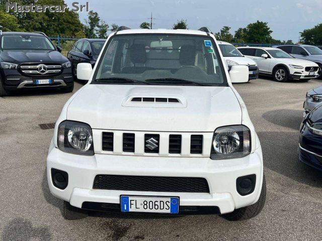 SUZUKI Jimny 1.3 vvt 85cv Evolution 4wd E6 N1 - FL806DS