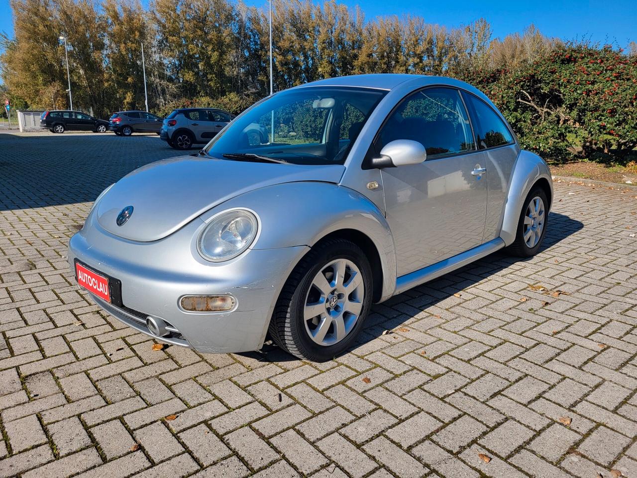 Volkswagen New Beetle 1.9 TDI 101CV