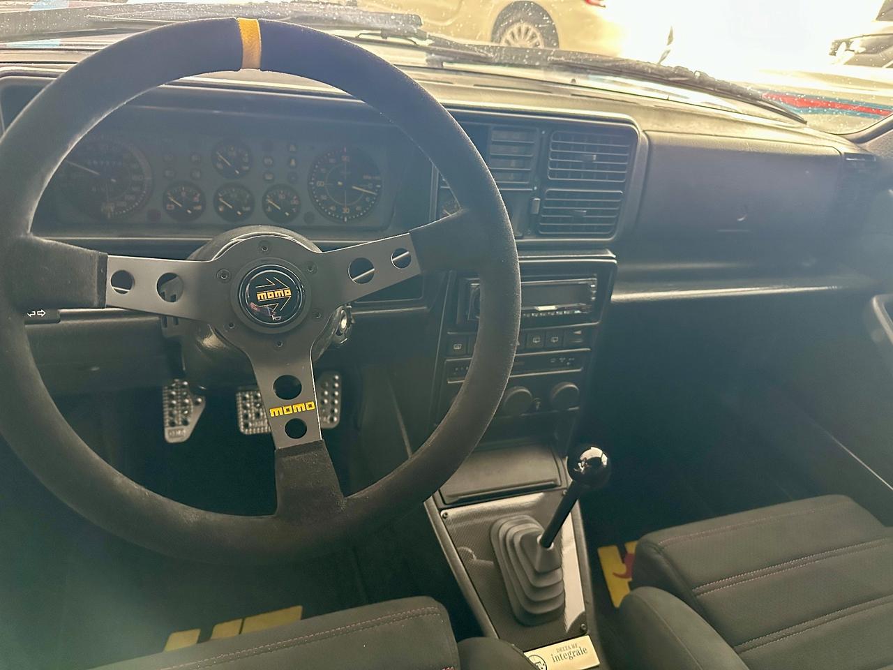 Lancia Delta 2.0i.e. turbo 16V HF integrale Evo 1