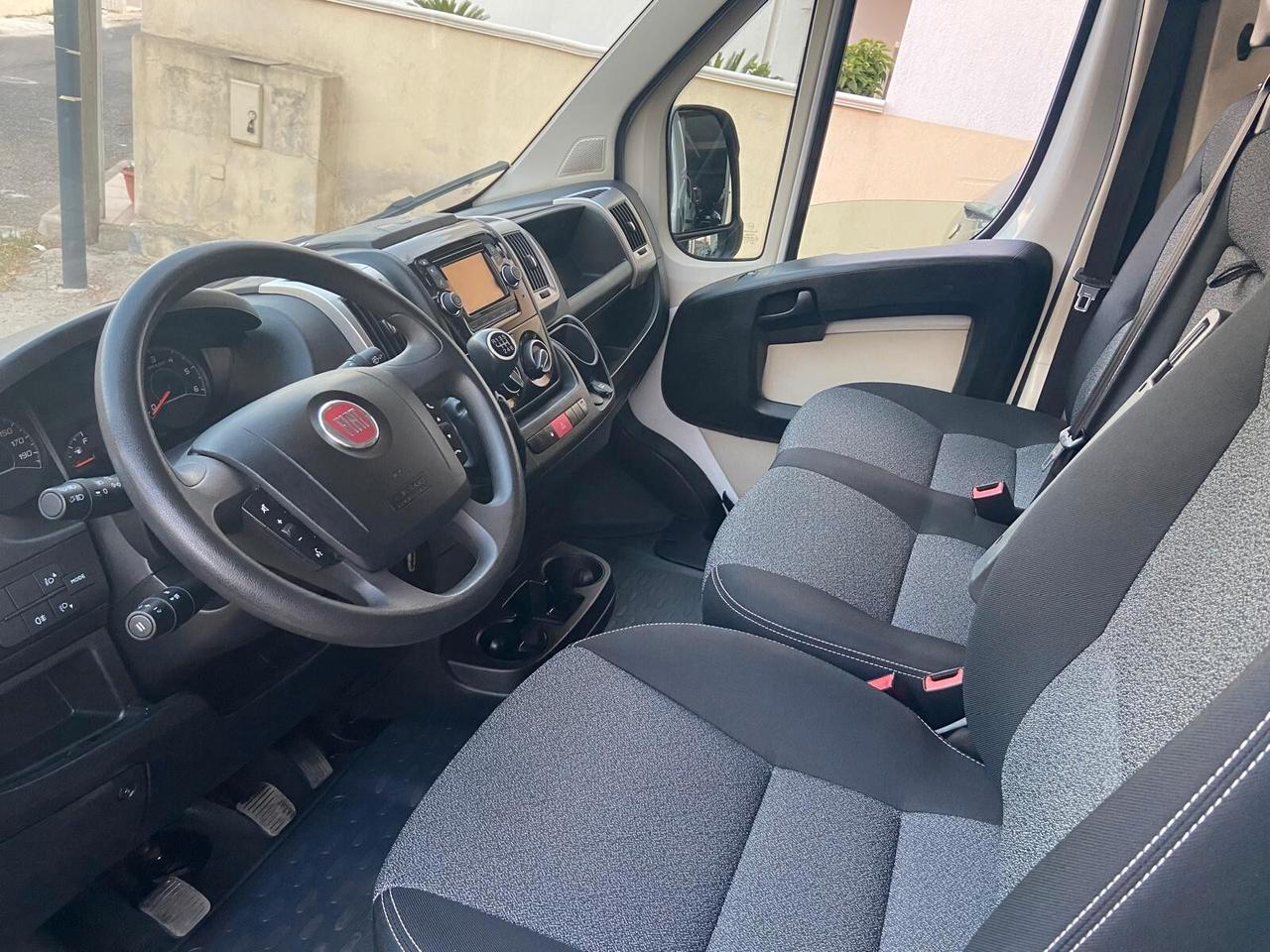 Fiat Ducato 33 2.3 MJT 130CV PC-TN Furgone