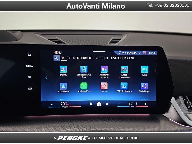 BMW iX2 iX2 eDrive 20 Msport Pro