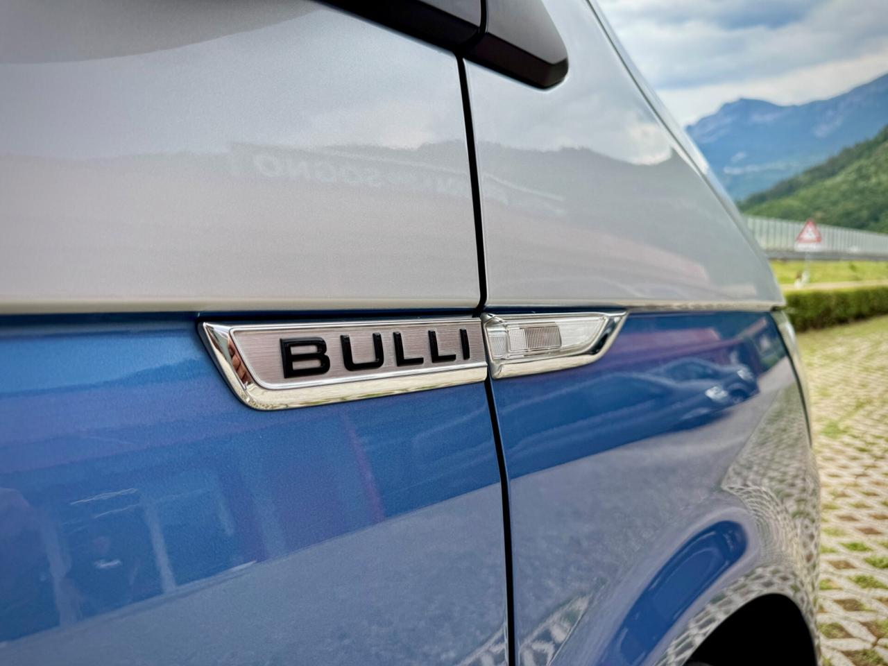 Volkswagen Multivan T6 BULLI SIX - WEBASTO FULL
