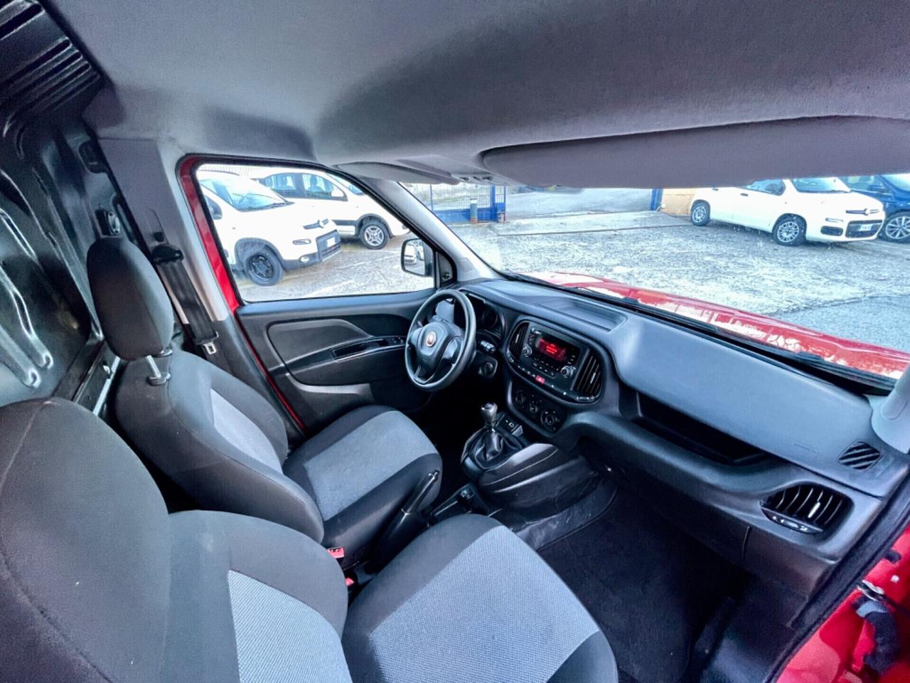 Fiat Doblo MAXI 1.6 MJT 120CV 6M IM.2021