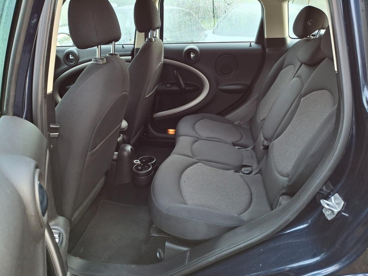 Mini 1.6 D Countryman