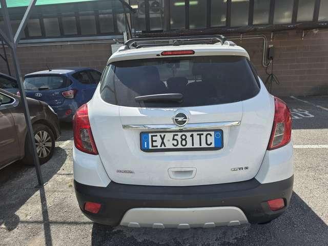 Opel Mokka 1.7 cdti Cosmo s&s 4x4 130cv m6