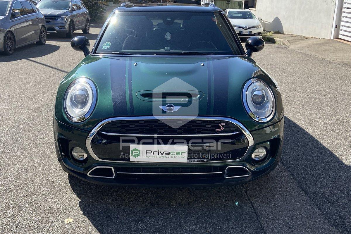 MINI Mini 2.0 Cooper S Hype Clubman