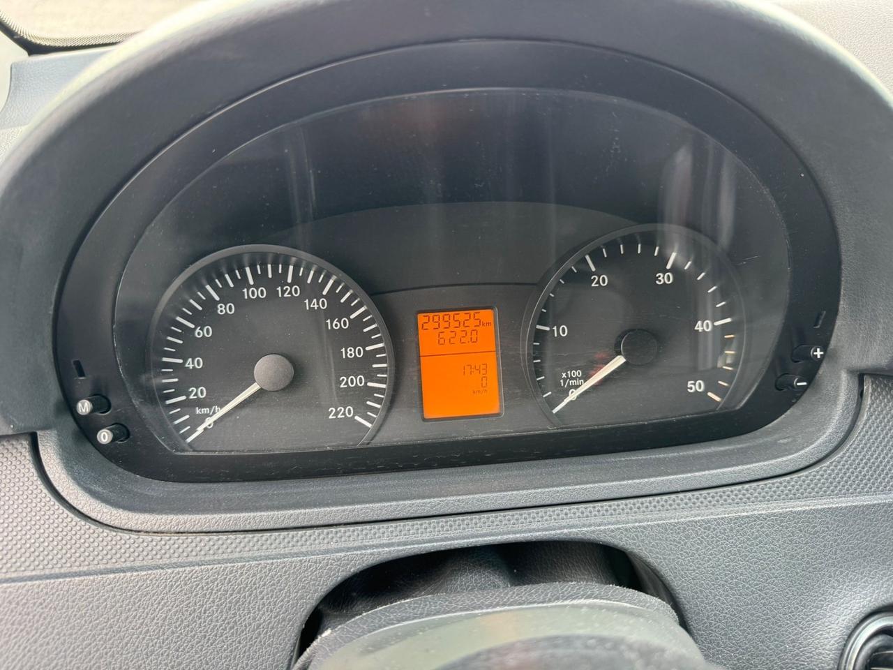 Mercedes-benz Vito 2.2 113 CDI TN Furgone Long