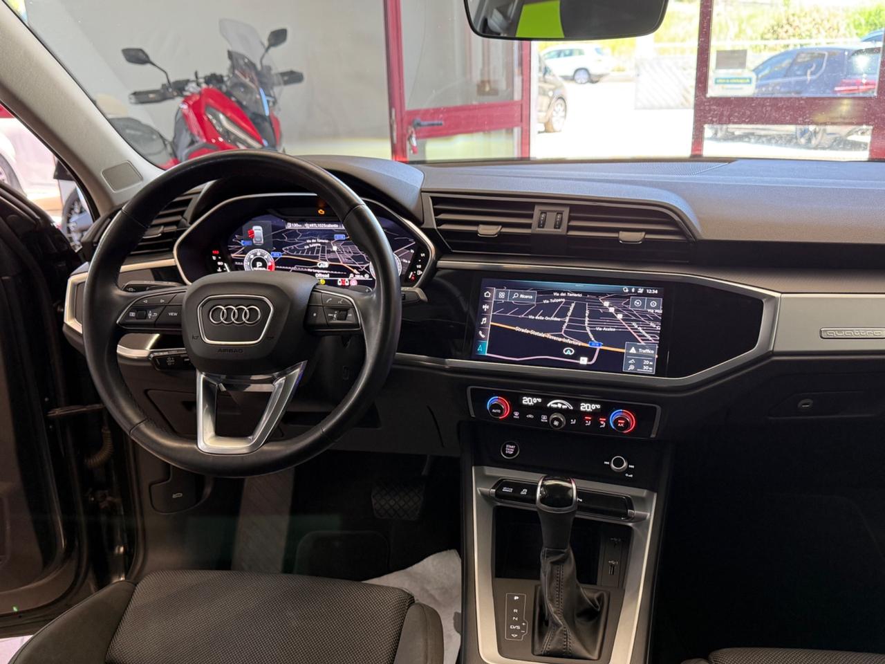 Audi Q3 SPB 35 TDI S tronic quattro edition