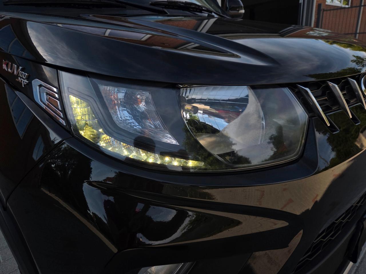 Mahindra KUV100 1.2 VVT K6+ 87cv