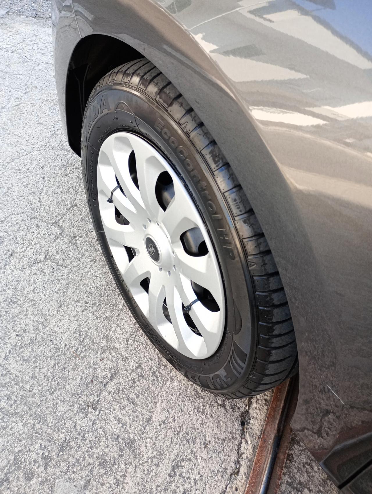 Ford Fiesta 1.5 TDCi 5 porte Plus promo luglio