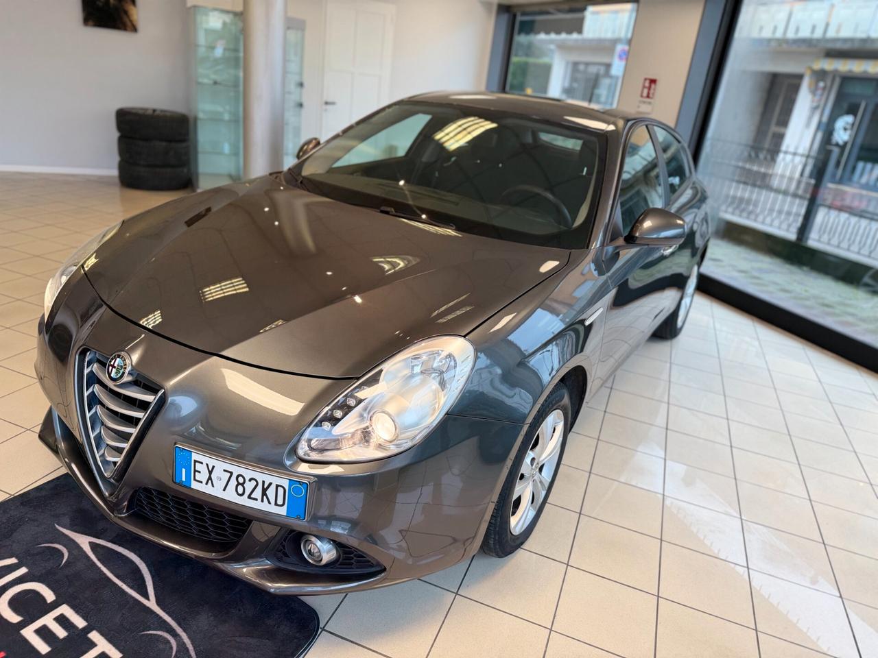 Alfa Romeo Giulietta 1.4 Turbo 120 CV GPL Progression
