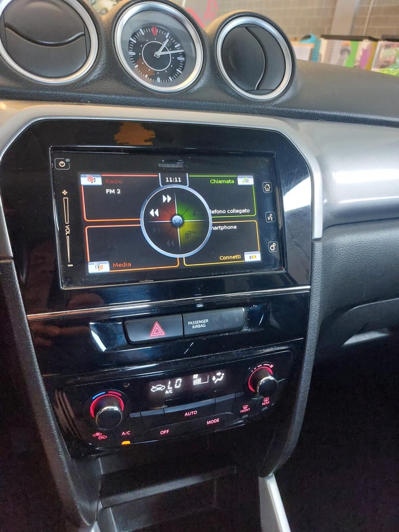 SUZUKI VITARA 1.6 SSDI DPF 120CV EURO 6