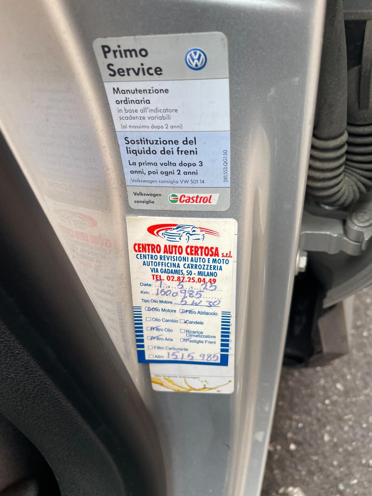 Volkswagen Tiguan 2.0 TSI tiptronic Sport & Style (18°)