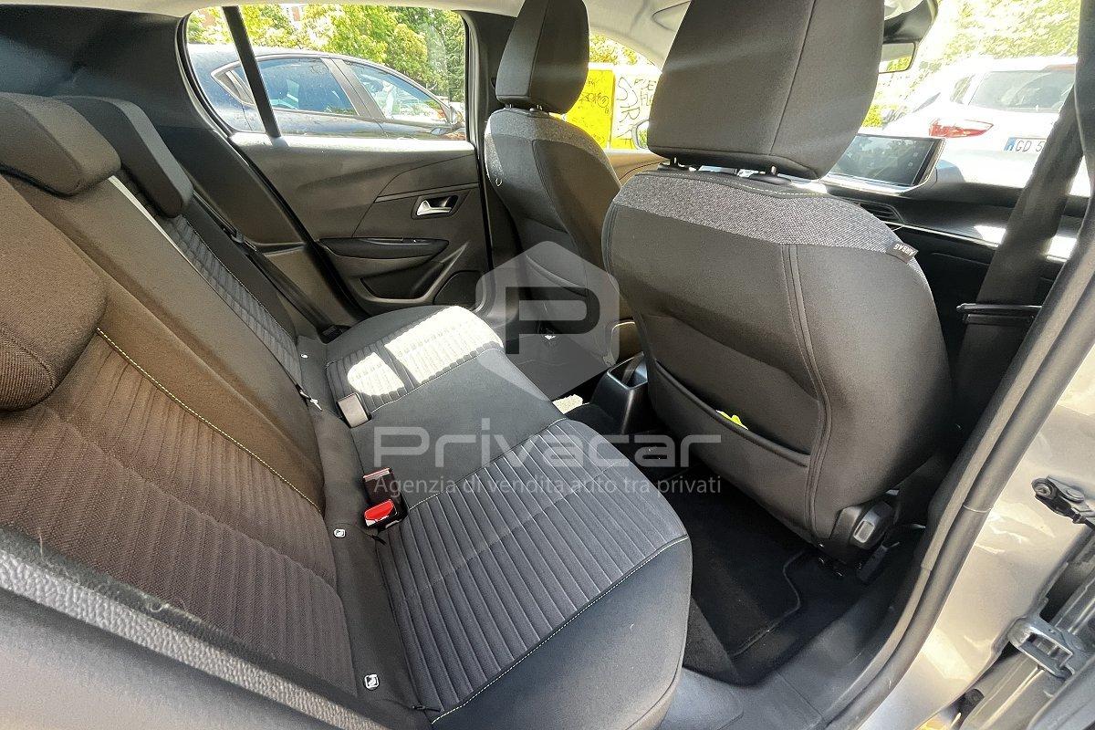 PEUGEOT 208 PureTech 75 Stop&Start 5 porte Active