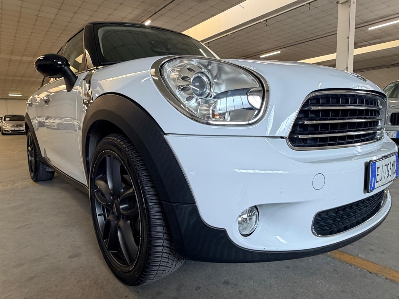 Mini Cooper Countryman 2.0 D ALL4 Automatica