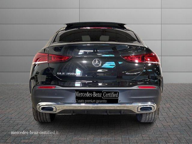 MERCEDES-BENZ GLE 350 de hybrid EQ 4Matic Coupé Premium