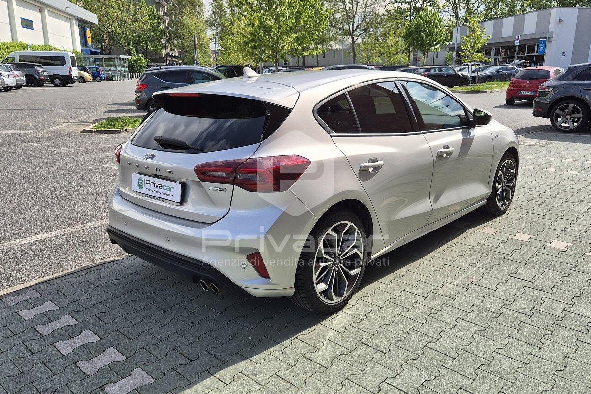 FORD Focus 1.0 EcoBoost Hybrid 125 CV 5p. ST-Line X