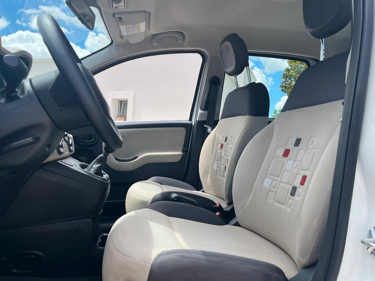 Fiat Panda 1.3 MJT - 70000KM! - 2014