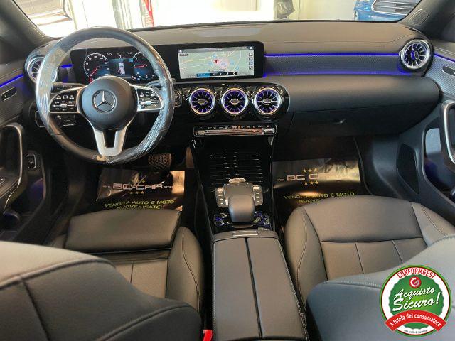 MERCEDES-BENZ CLA 200 d Automatic Shooting Brake Business Extra