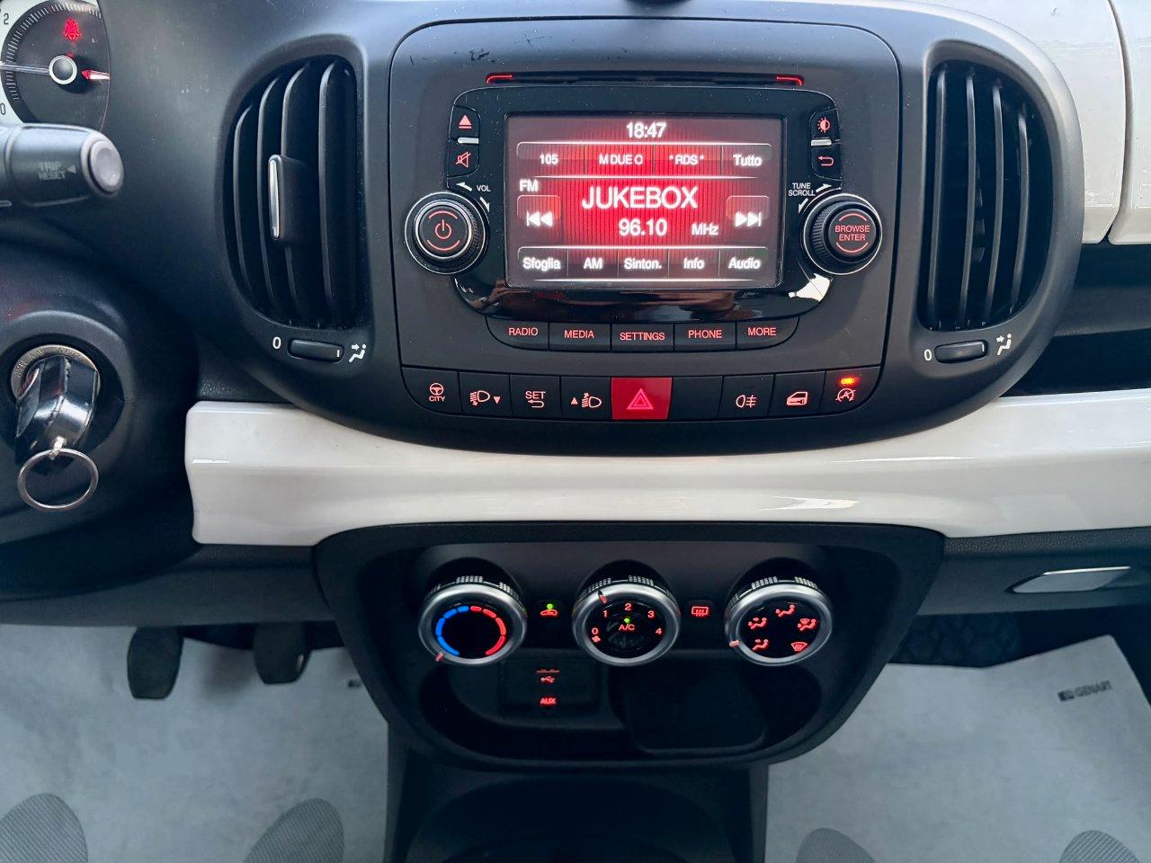 Fiat 500 L 500L 1.3 mjt Lounge 85cv