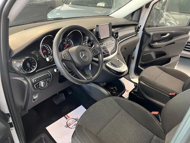 Mercedes-benz V 220 d Automatic Executive Compact 6 posti