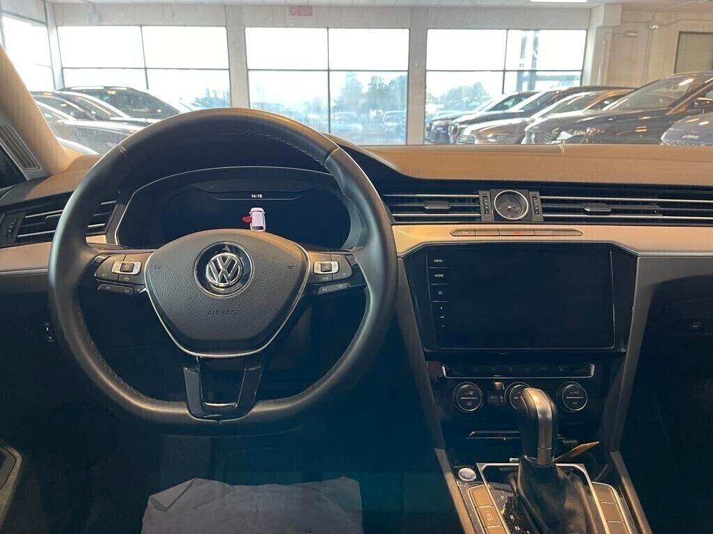 Volkswagen Passat Variant EXECUTIVE 2.0 TDI 190 CV 4MOTION DSG