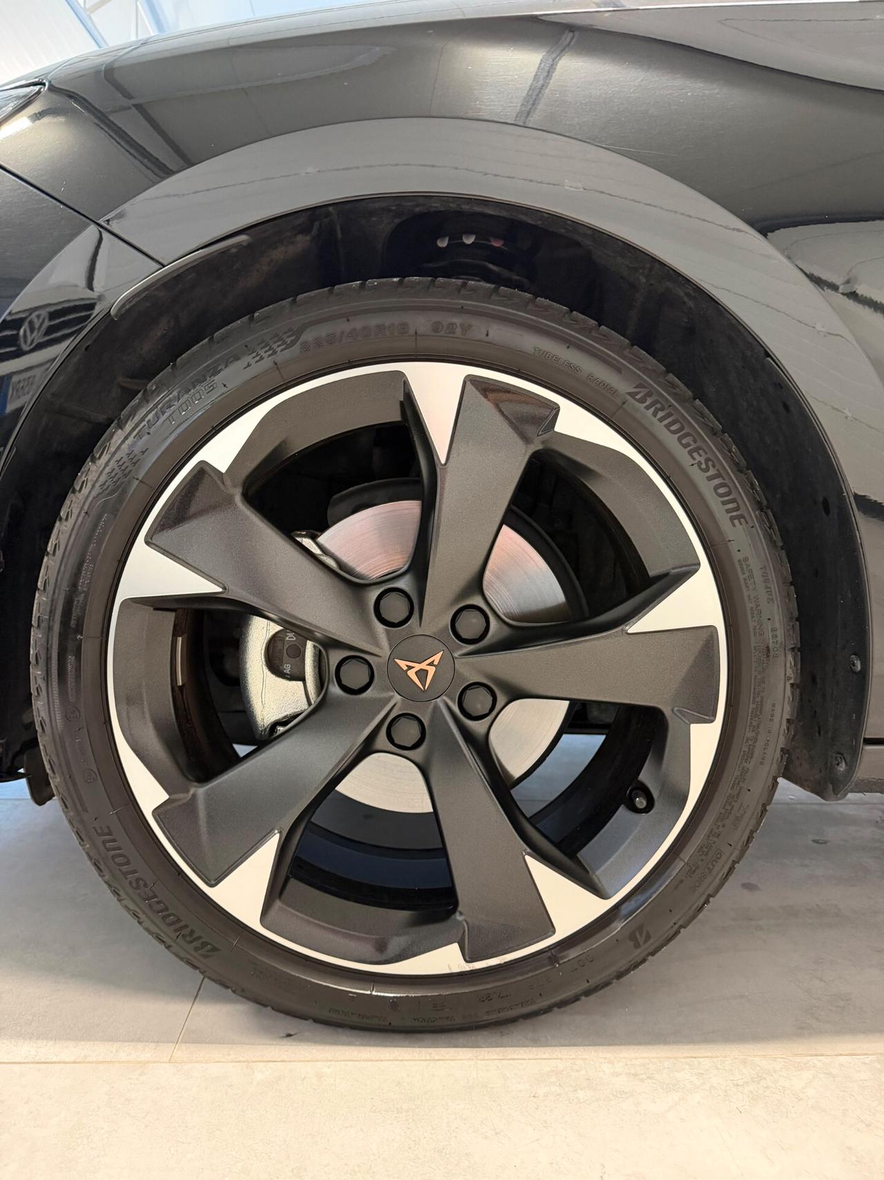 Cupra Leon Formentor 2.0 TDI DSG Dark Night
