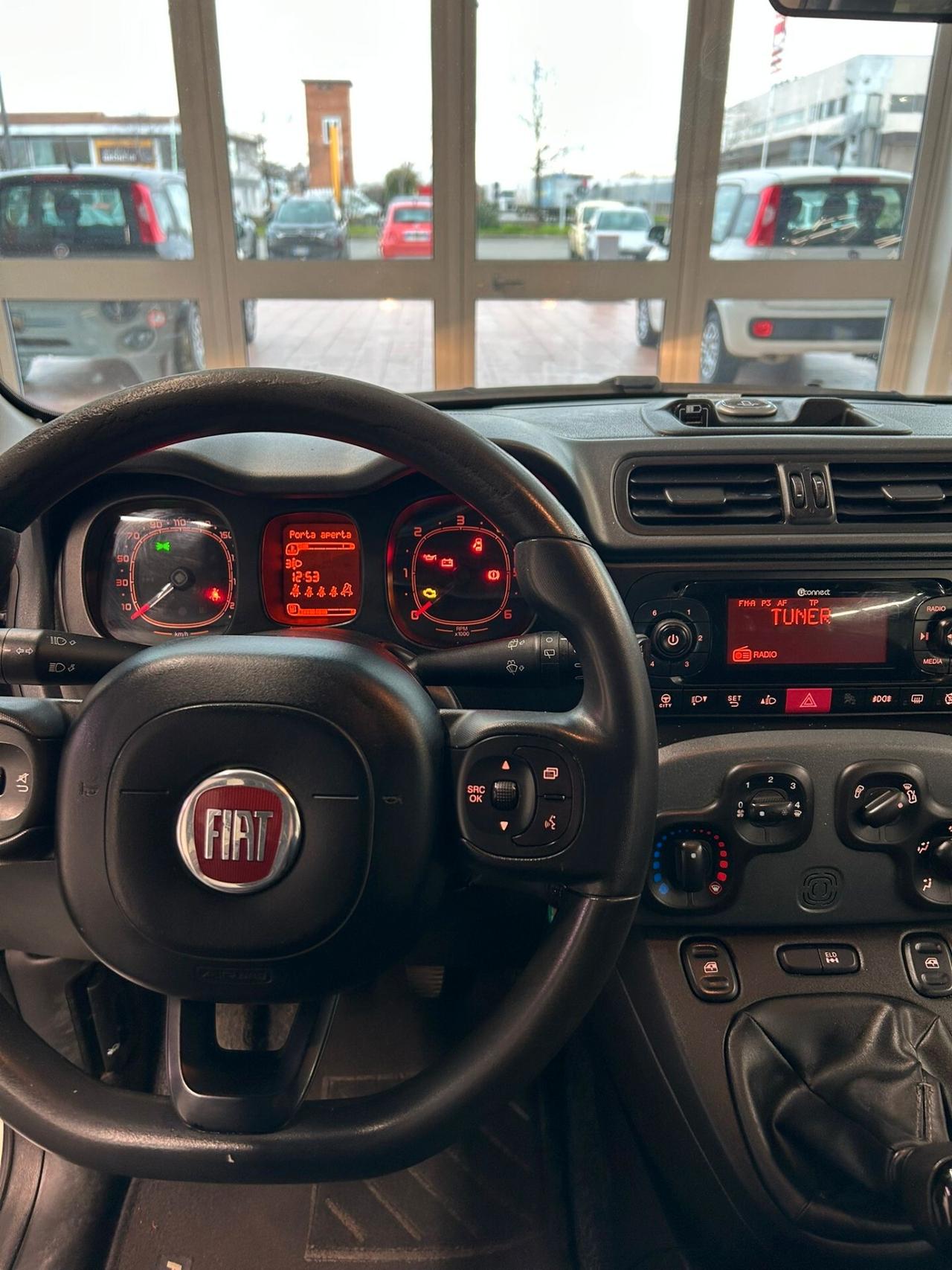 Fiat Panda 1.3 MJT 95 CV S&S 4x4