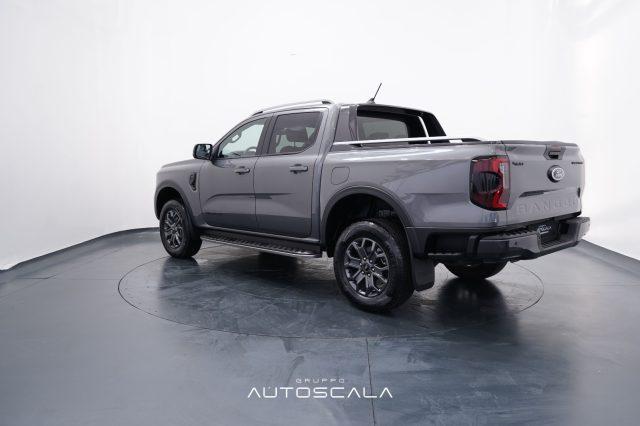 FORD Ranger 2.0 ECOBLUE aut. 205 CV DC Wildtrak X 5 posti
