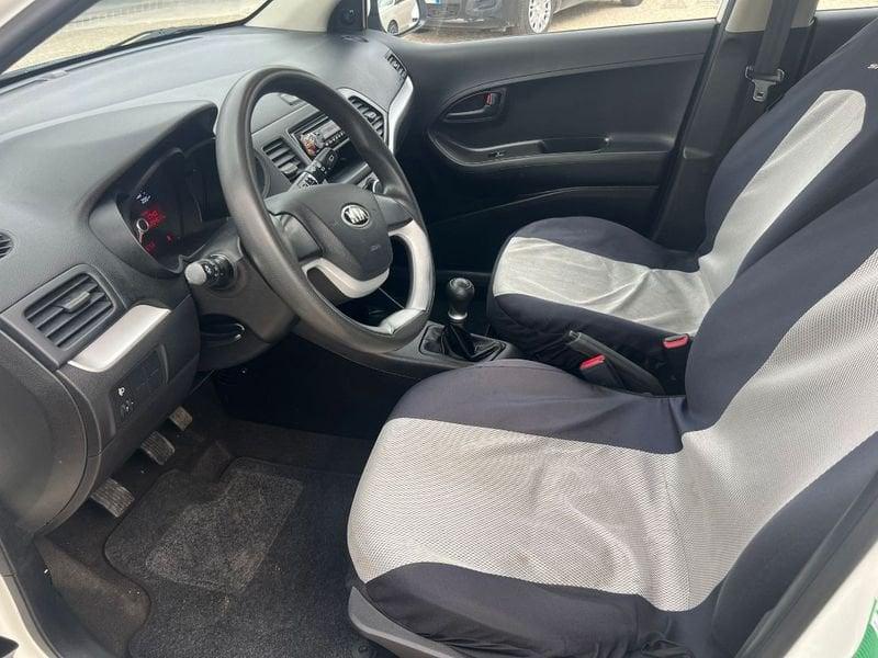 Kia Picanto 1.0 GPL City 5p LEGGI