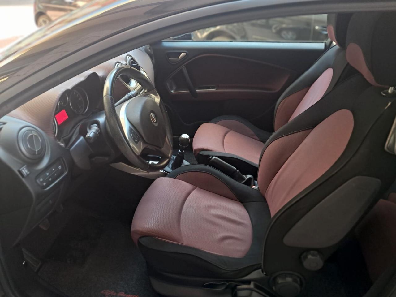 ALFA MITO 1.4 GPL T-JET 120CV-NEOPATENTATI-Euro4650