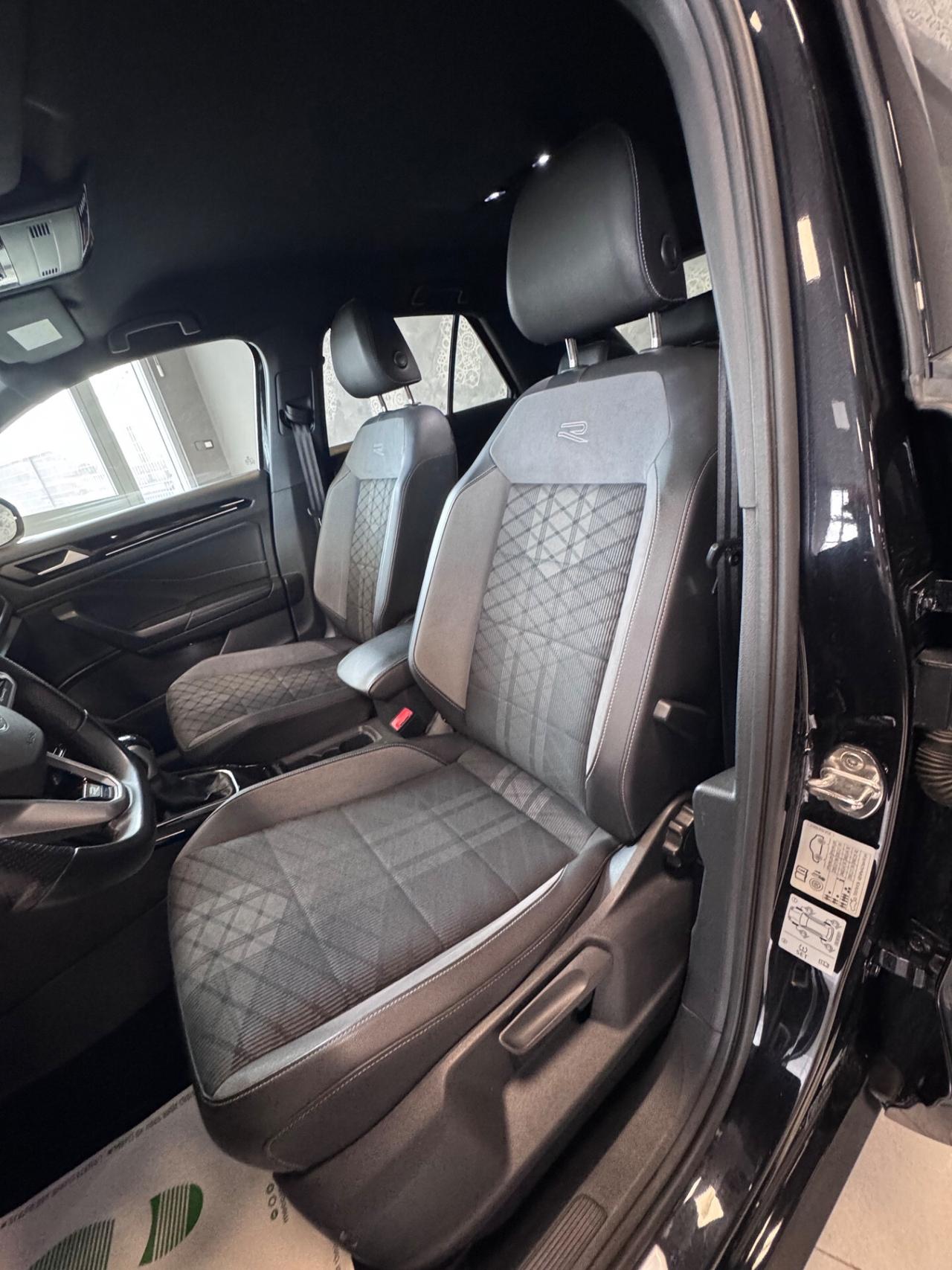 VOLKSWAGEN T ROC 2.0 TDI DSG R-LINE