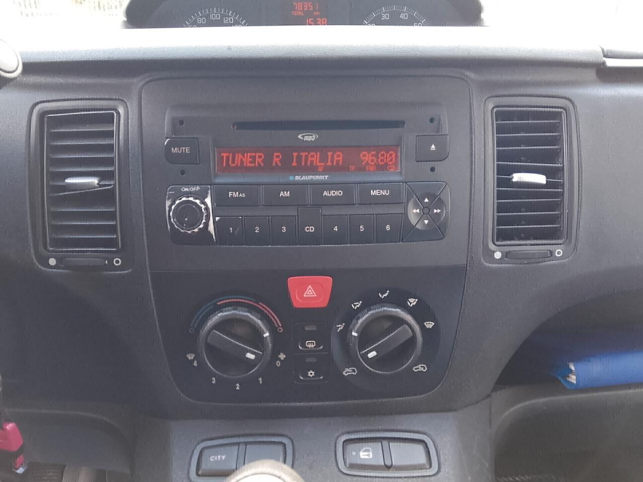 Fiat Idea 1.4 BlackLabel