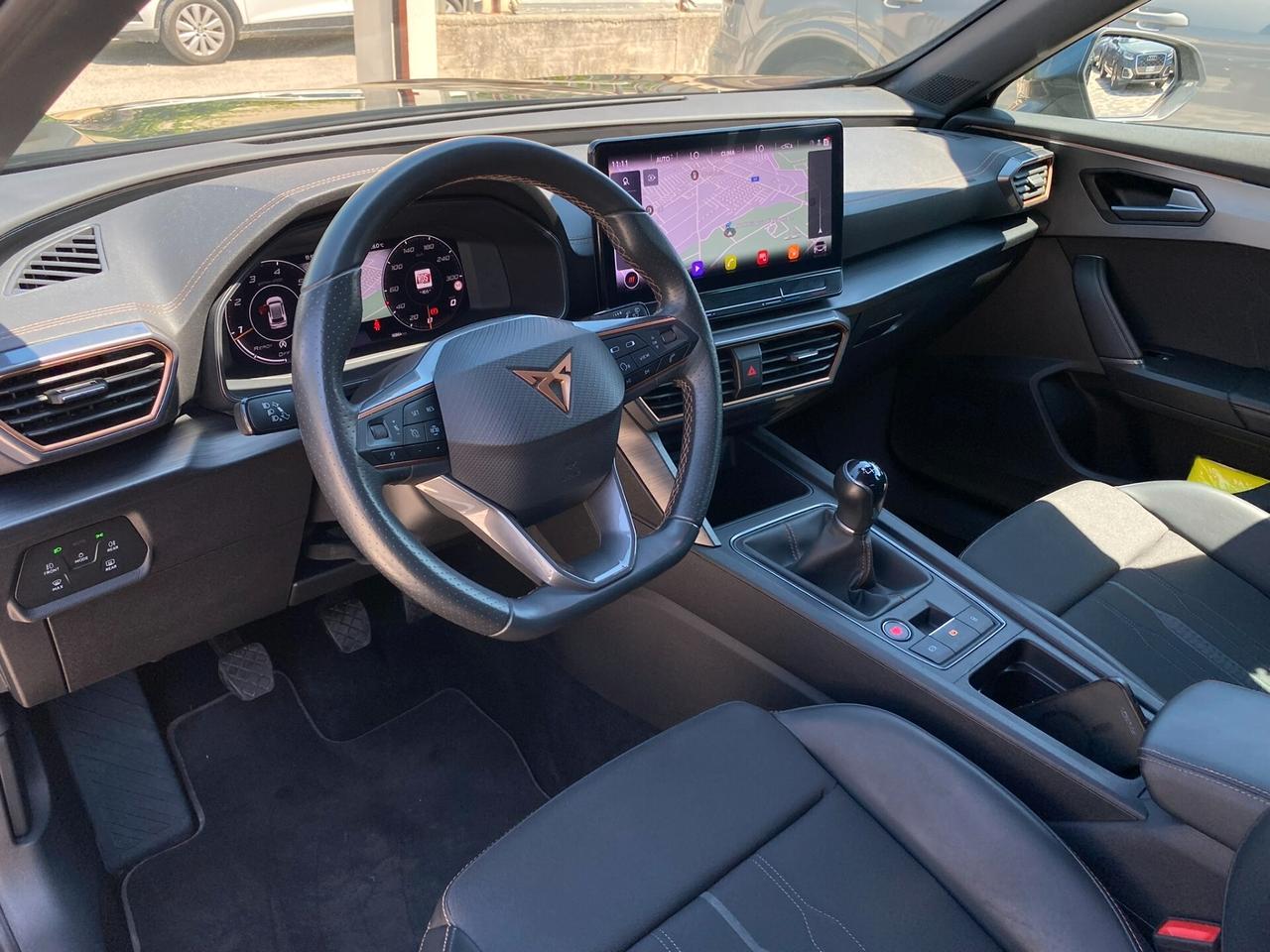 Cupra Formentor 2.0 TDI 150CV