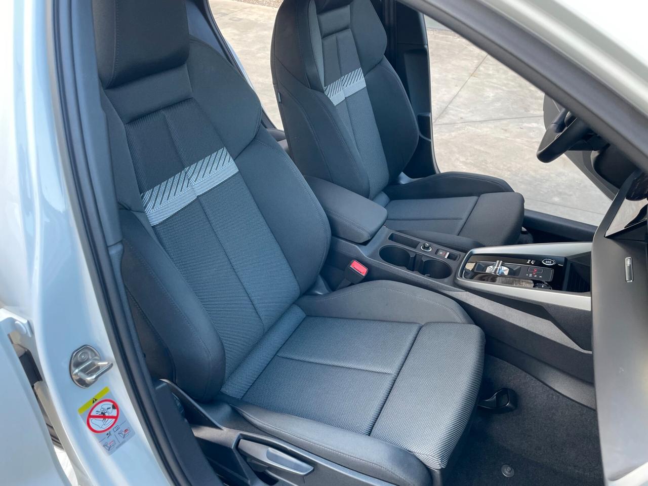 Audi A3 SPB 35 TDI S tronic line edition