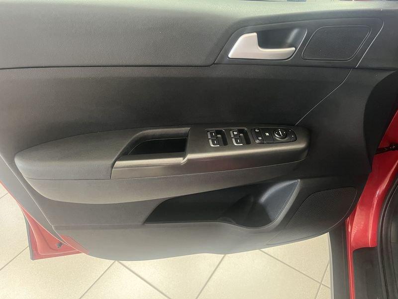 KIA Sportage Sportage 1.7 CRDI 2WD Business Class