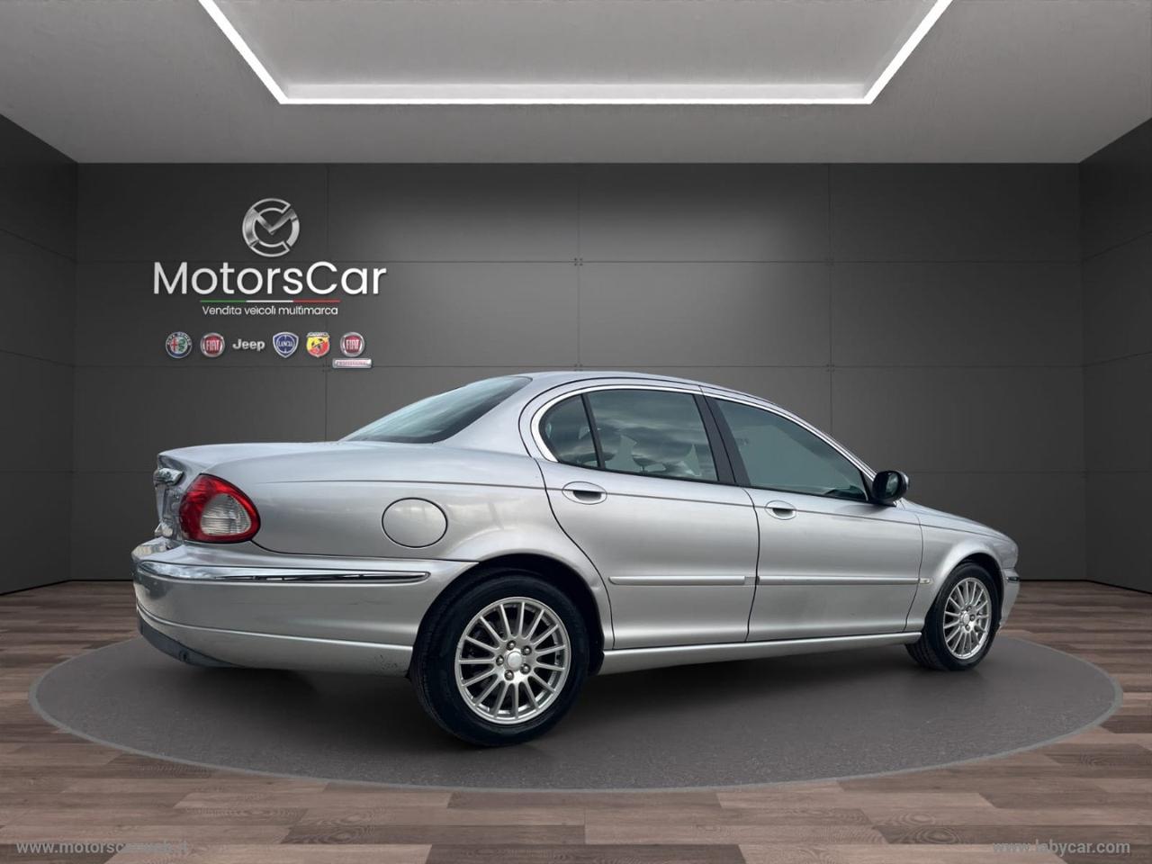 JAGUAR X-Type 2.2D Classic