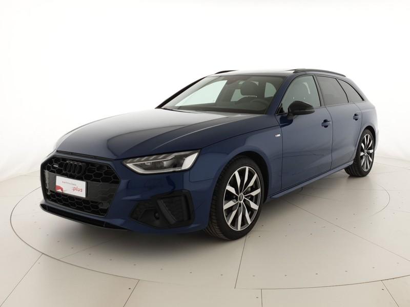 Avant 40TDI 204CV quattro S tronic S line Edition