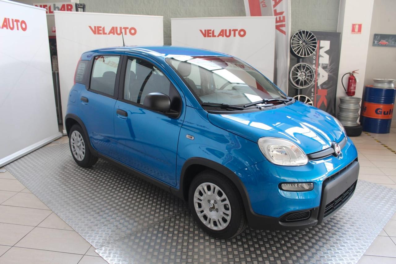 Fiat Panda 1.0 FireFly S&S Hybrid MY 25 Pack City