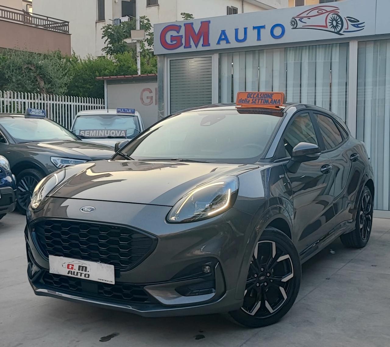 Ford Puma unico proprietario ST-Line X 11/2022