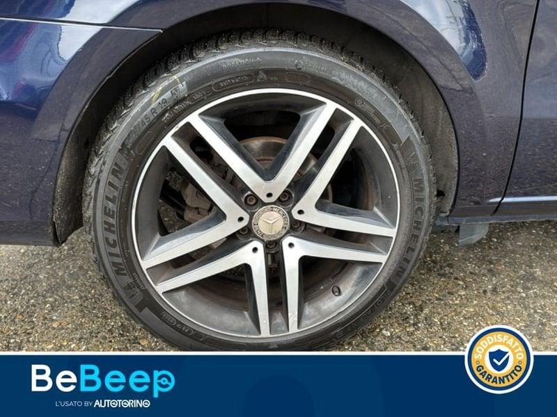 Mercedes-Benz Classe V V 250D MARCO POLO 4MATIC AUTO