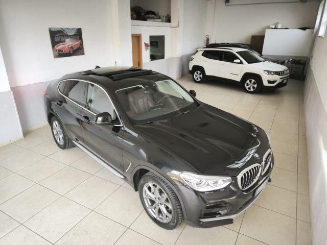 BMW X4 xDrive20d 48V xLine