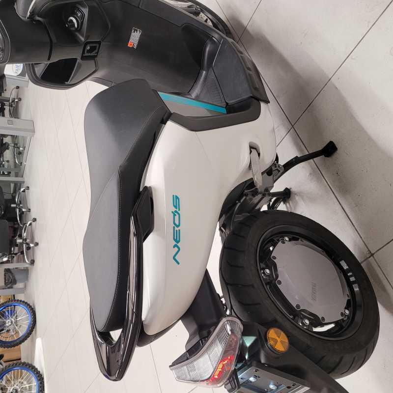 Yamaha Neo's L1e Dual Battery - 2023