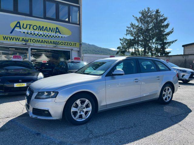 AUDI A4 Avant 2.0 TDI 143CV F.AP. multitronic Advanced