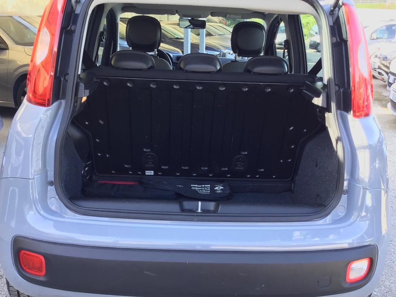 Fiat Panda 1.0 FireFly S&S Hybrid