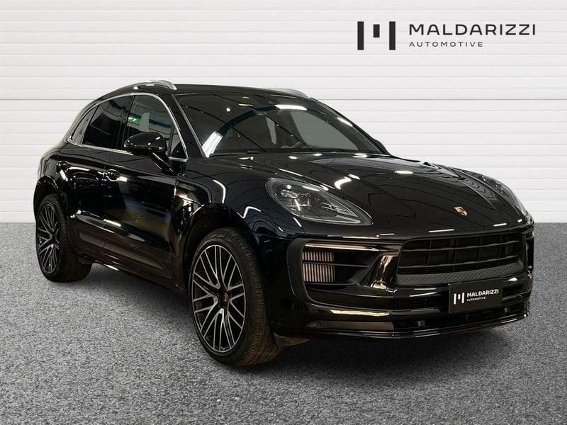 Porsche Macan I 2022 2.9 S 380cv pdk