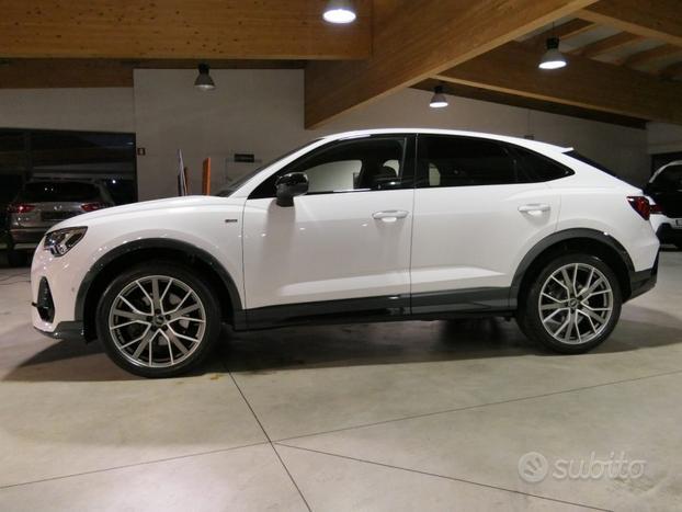 AUDI Q3 SPB 45 TFSI quattro S tronic S line edit