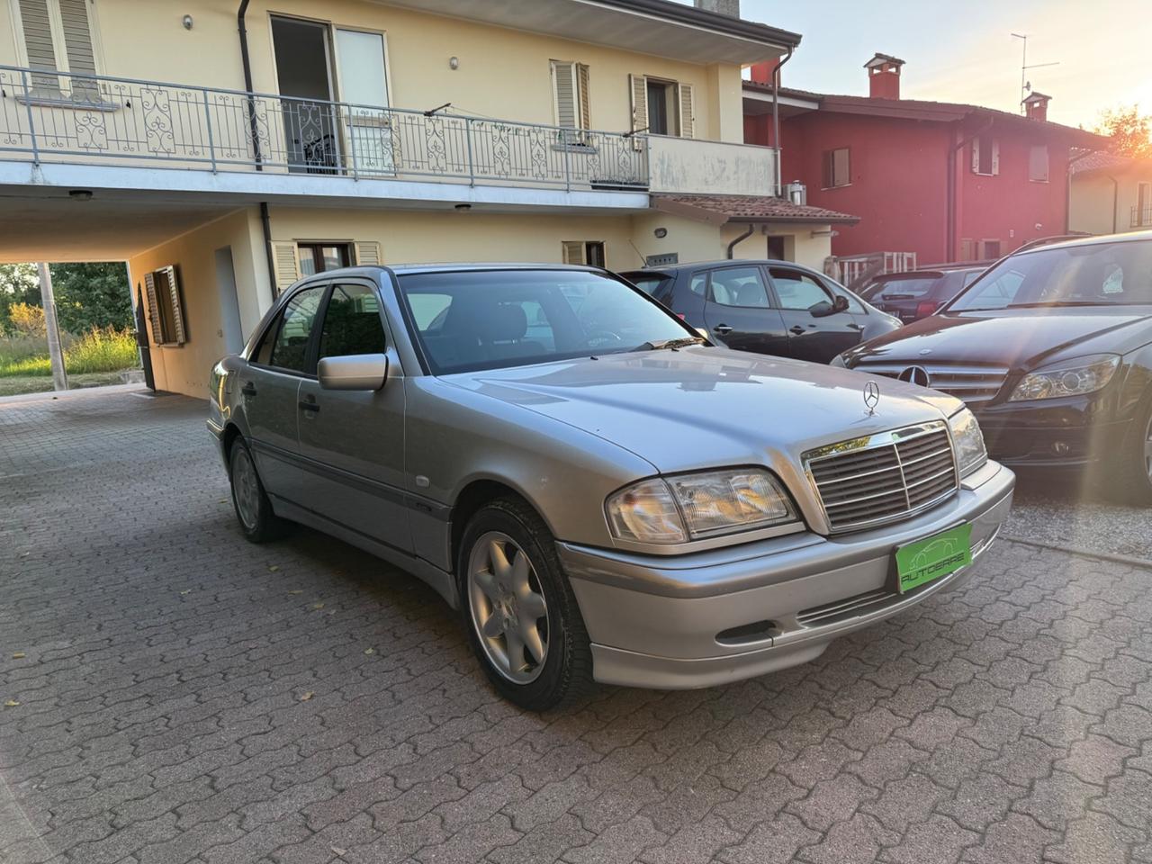 Mercedes-benz C 220 diesel cat Elegance