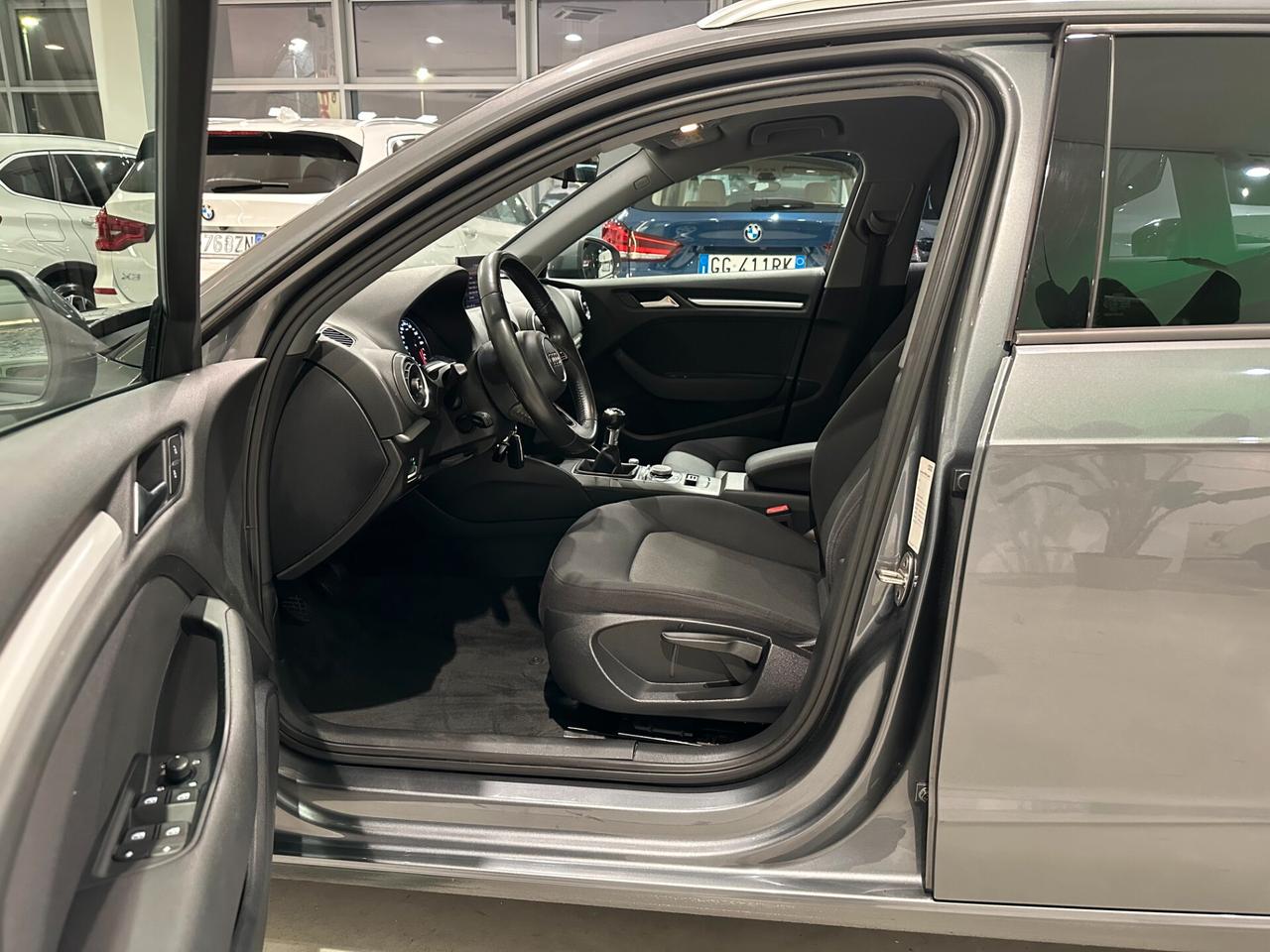 Audi A3 SPB 30 TDI Business NEOPATENTATI